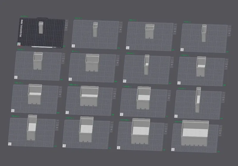 Festool Systainer Organiser Boxes