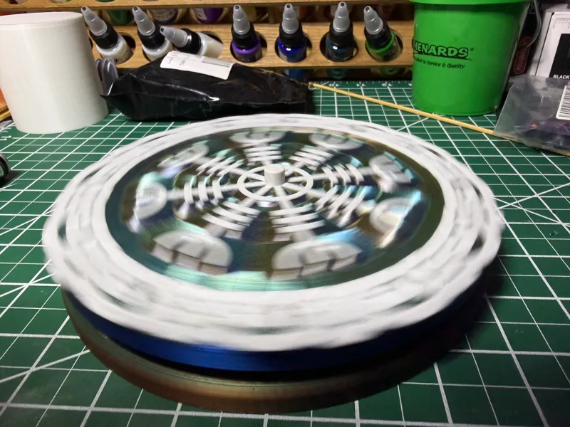 Norse Yarn Spinner