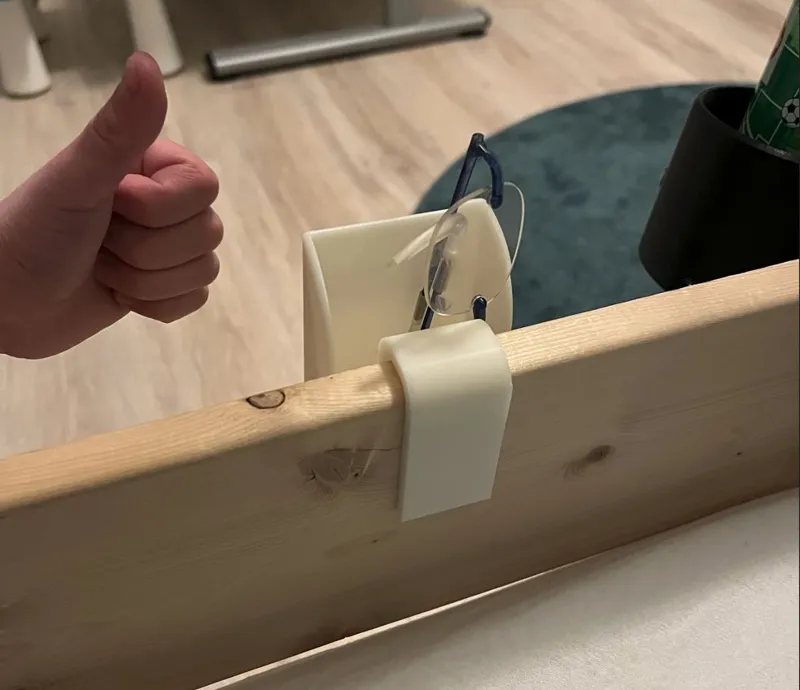 Case for child glasses