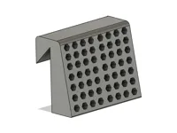 Range-embouts pour French Cleat — photo 1