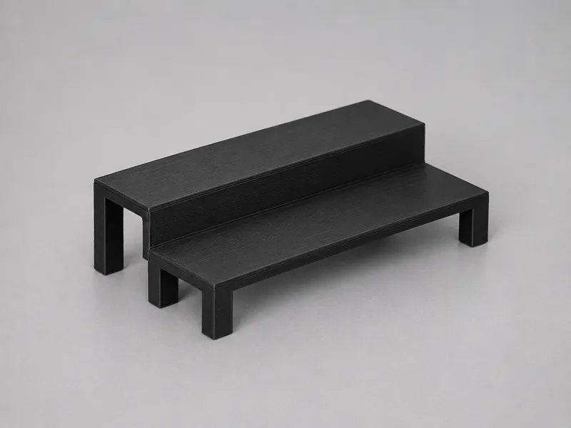 Perfume Display Stand