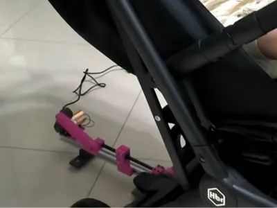 Stroller Rocker