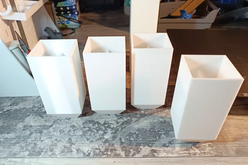 Peid Rehausse 110mm IKEA Lack