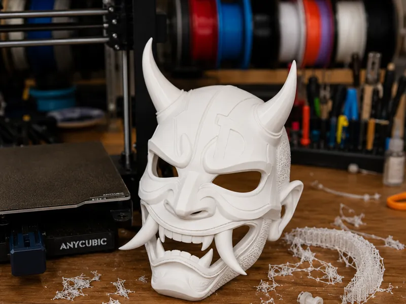 Oni DareDevil Mask
