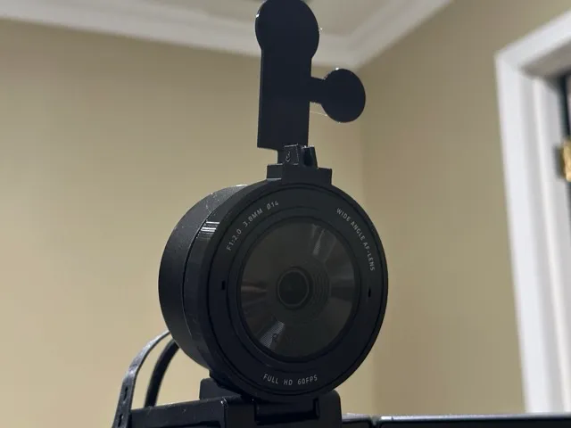 Razer Kiyo Pro Camera Privacy Cover by WGC - MakerWorld