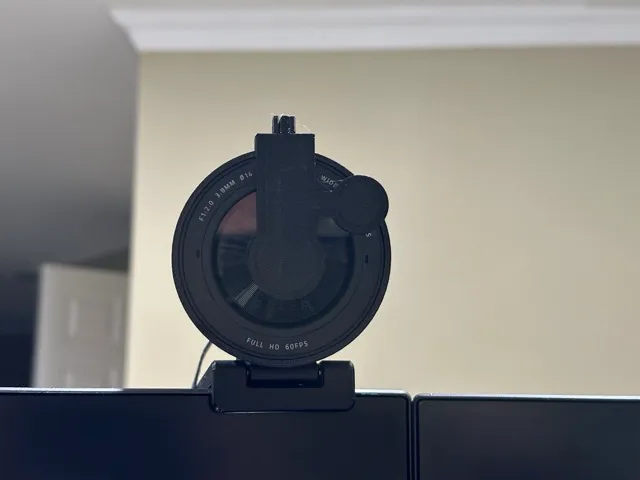 Razer Kiyo Pro Camera Privacy Cover by WGC - MakerWorld