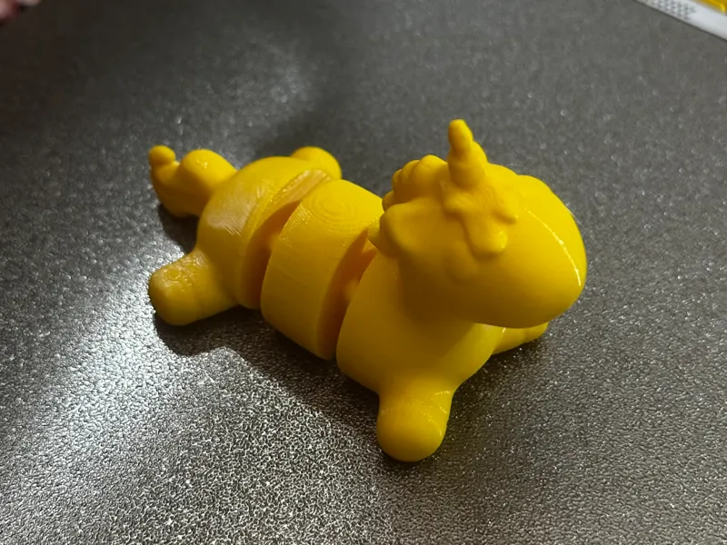 Flexi Unicorn
