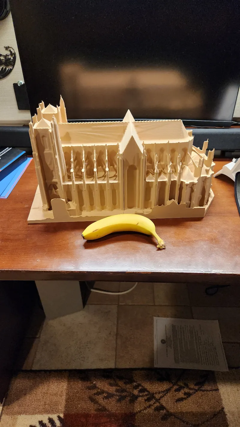 Nantes Cathedral 