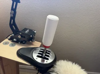 ThrustMaster TH8A Shift Knob M9-1.25