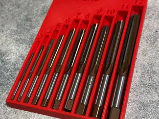 Reamer tray