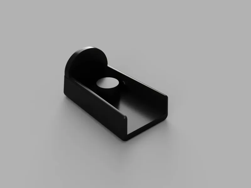 Replacement end caps for armchair legs