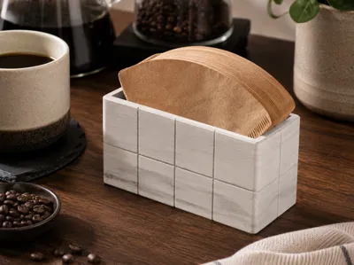 Minimalist V60-02 Filter Holder