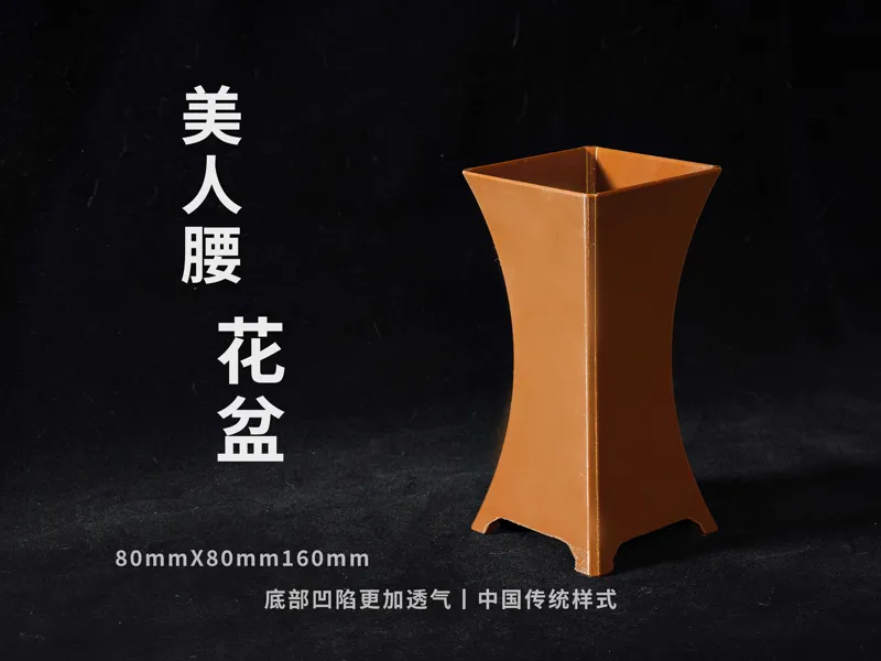 花盆丨美人腰