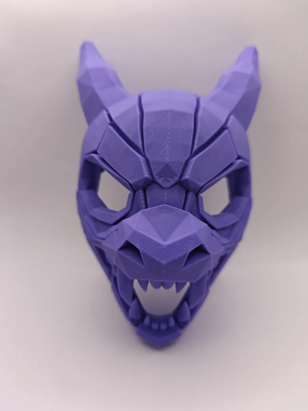 Charizard Working Charizard Mask – Geometric Pokémon Fan Art - Free 3D Print Model ...