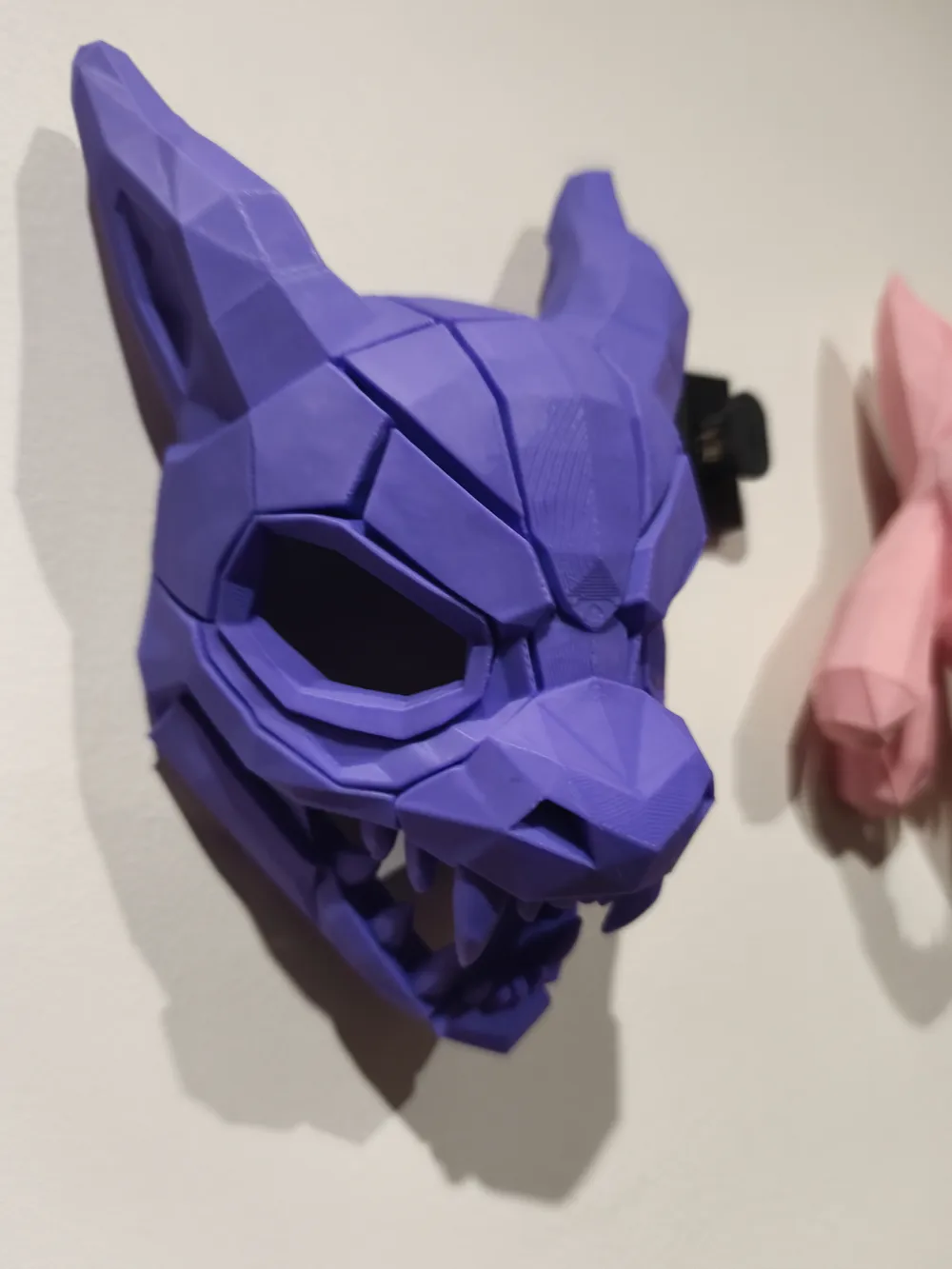 Charizard Working Charizard Mask – Geometric Pokémon Fan Art - Free 3D Print Model ...