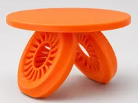 0.2mm layer, 2 walls, 10% infill