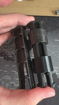 Strong PETG/ASA Profile - 4 Walls & 0.28mm