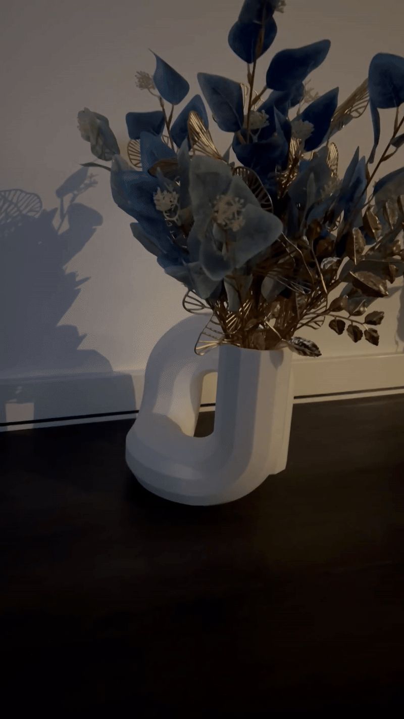 Modern vase