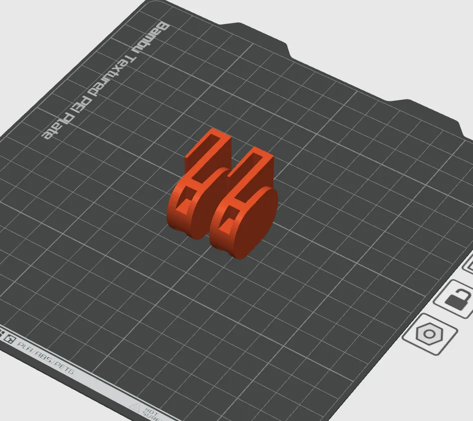 Tesla Model Y Frunk Hook - Free 3D Print Model - MakerWorld