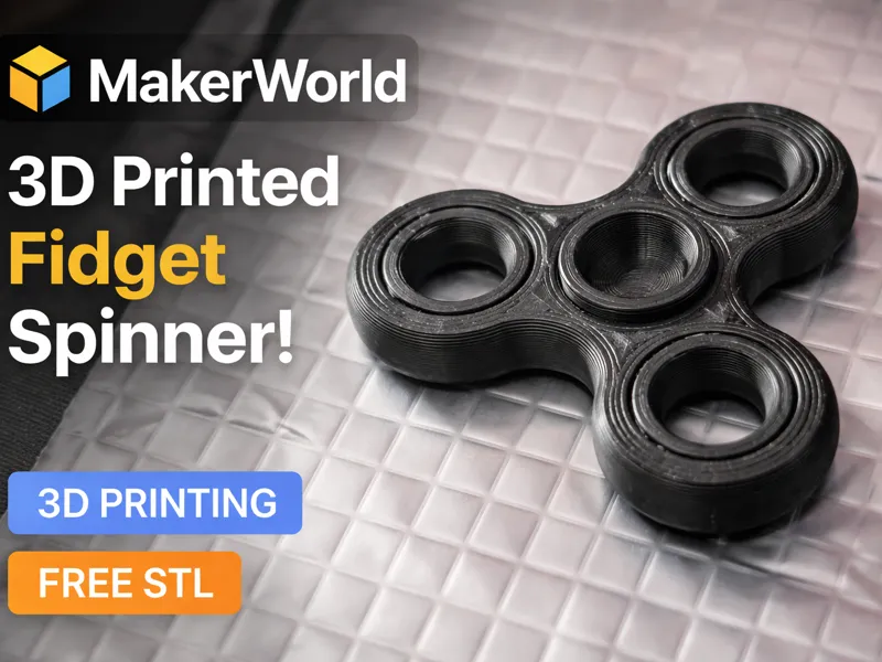 Fidget Spinner