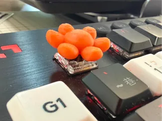 花鍵帽