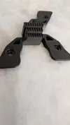 Extended Length Claw 0.2mm layer, 2 walls, 15% infill