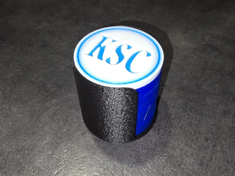 Schock-Besteck KarlsruherSC stil