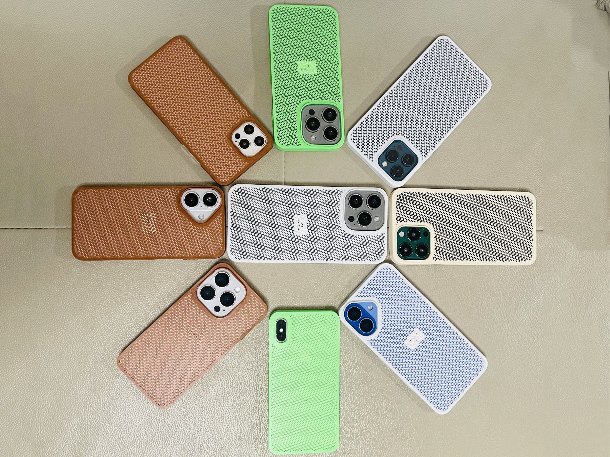 iPhone X,11~16 系列 1mm 手机壳