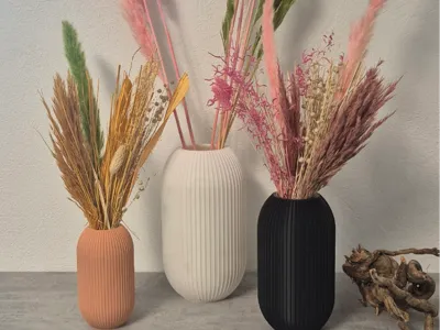 Minimalist Vase – Timeless Elegance