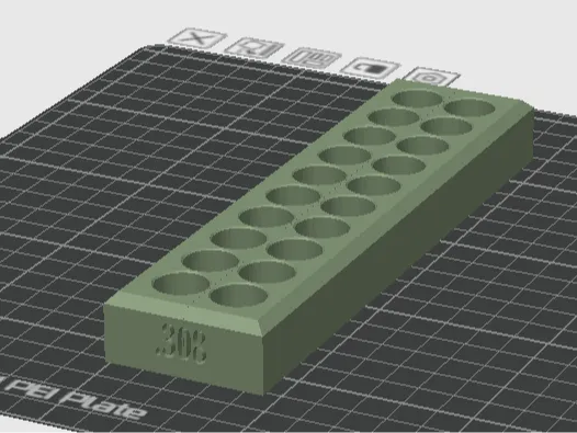 .308 reloading station