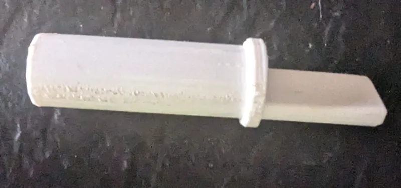 ladder tube mounts