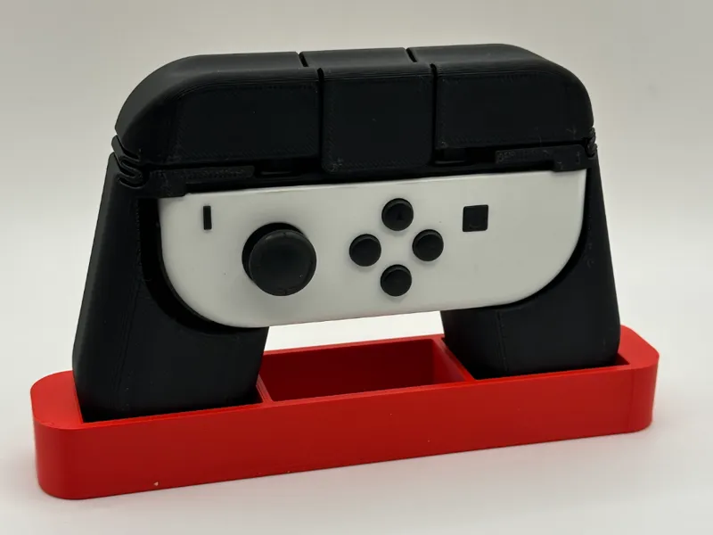 JoyCon Controller Grip Stands