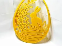 Easter egg decoration