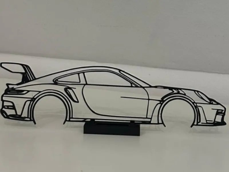 Manthey Porsche 992.2 GT3RS