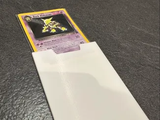 Pokemon TCG  Protector for storage or shipping