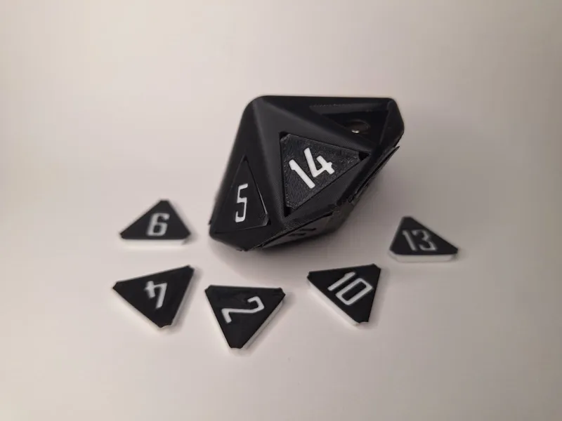 UFO d14 Magnedie - 