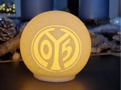 Tealight Holder Mainz 05