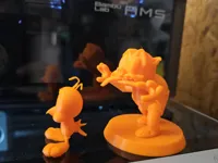 0.12mm layer, 3 walls, 15% infill