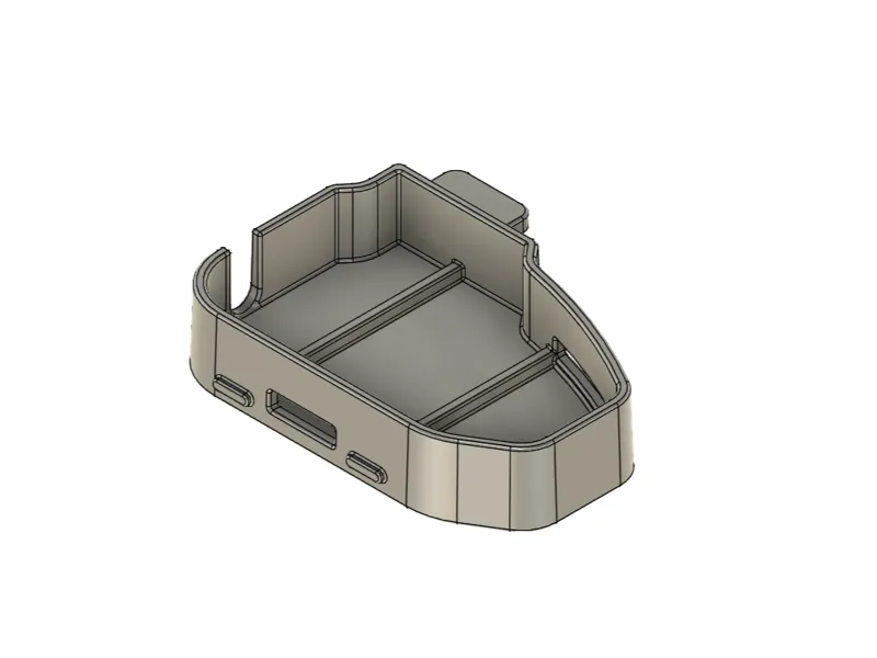 Smallrig Cage 4336 Bottom Cover for Dummy Battery