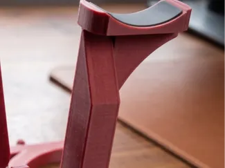 Headset holder