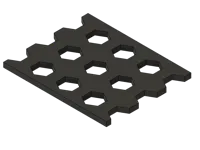 Range-câbles pour bureau Flexispot E1pro — photo 2