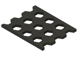 Flexispot E1pro Cable Tray Holder