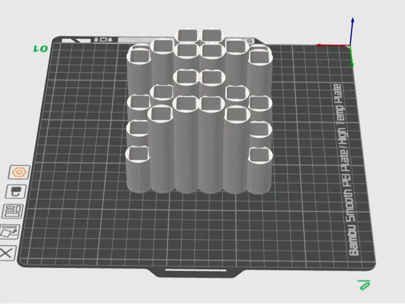 Tool organizer V2