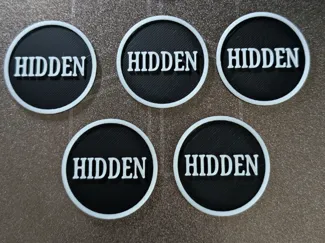 40k Hidden Tokens