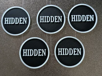 40k Hidden Tokens