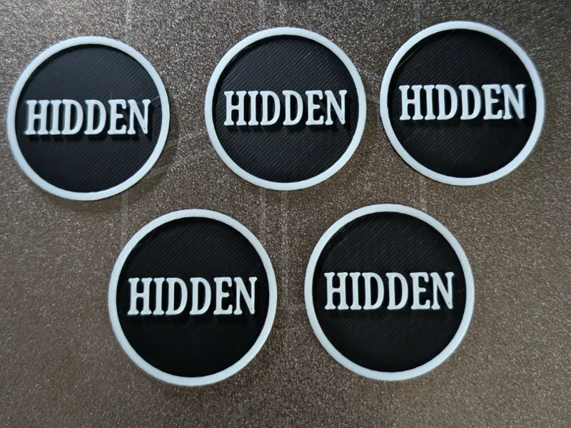 40k Hidden Tokens
