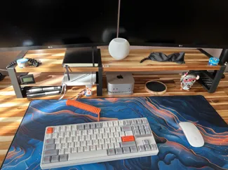 Monitor Riser
