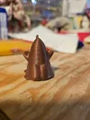 0.2mm layer, 2 walls, 0% infill