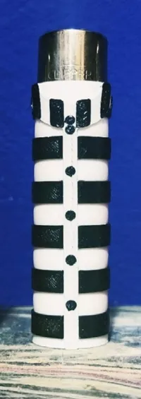 0.24mm layer, 3 walls, 15% infill, AMS