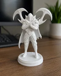 0.2mm nozzle, 0.1mm layer, 4 walls, 15% infill